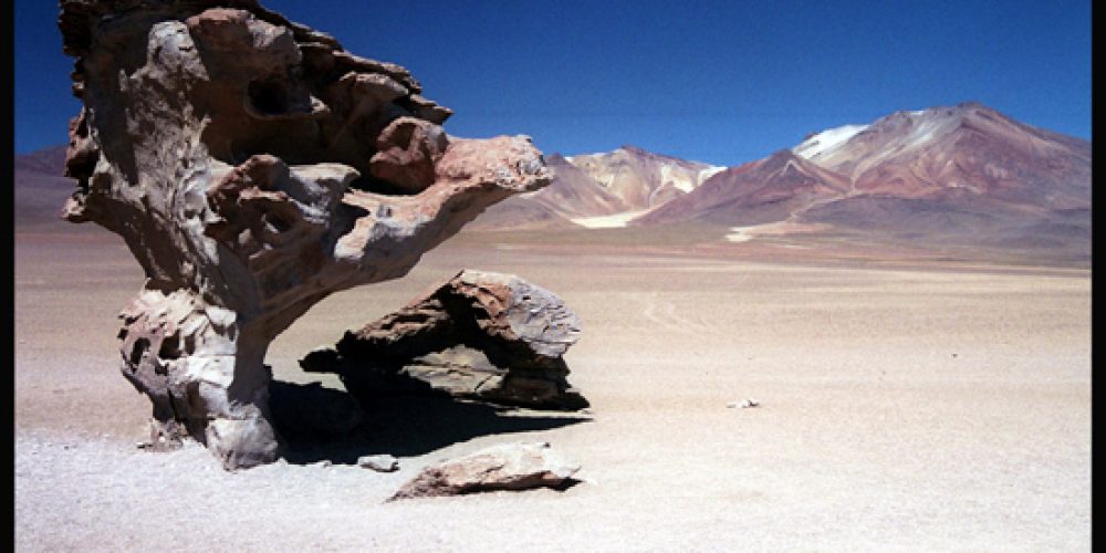 Atacama i okolice